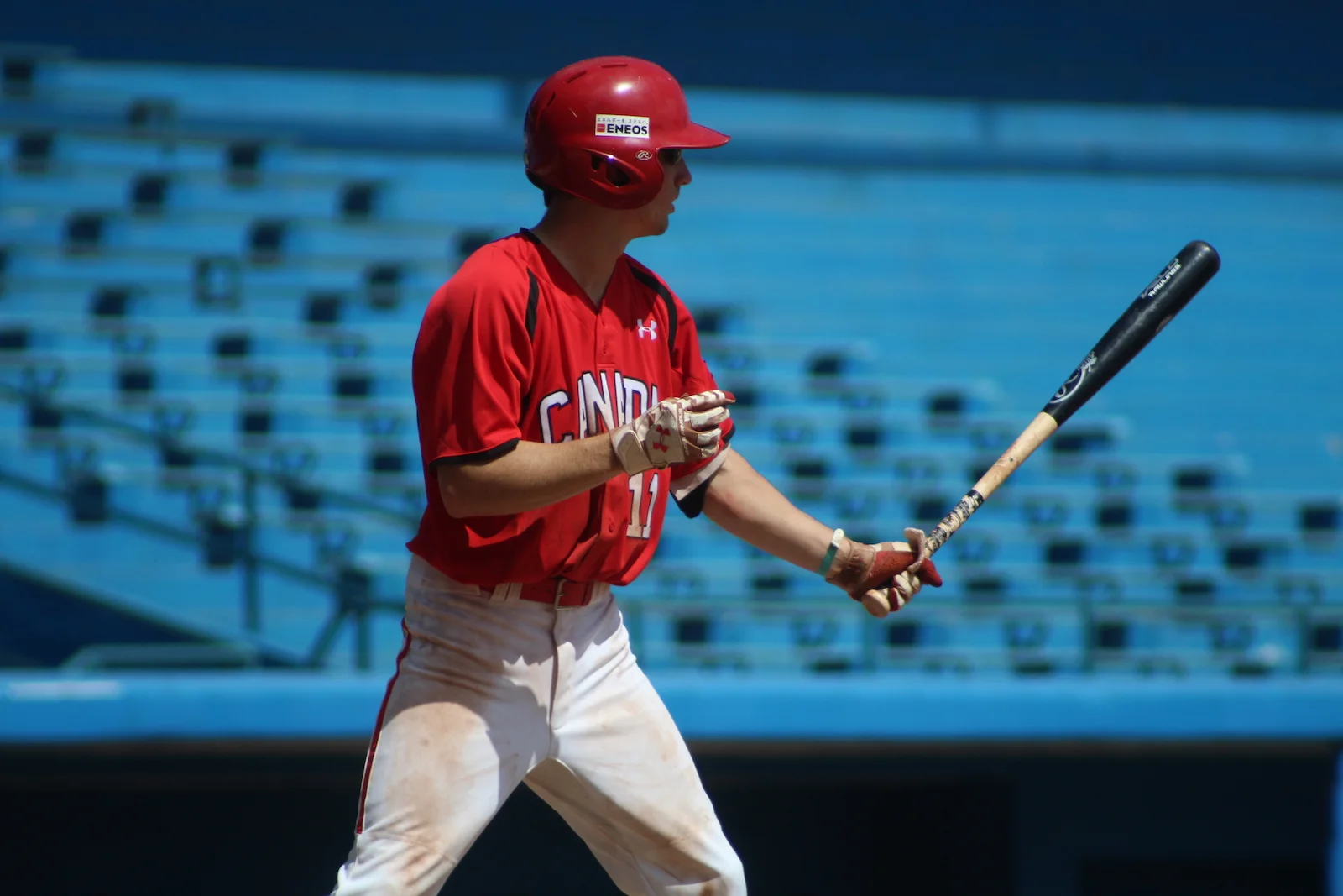 Cuba Summer Series: Juniors put one in the win column