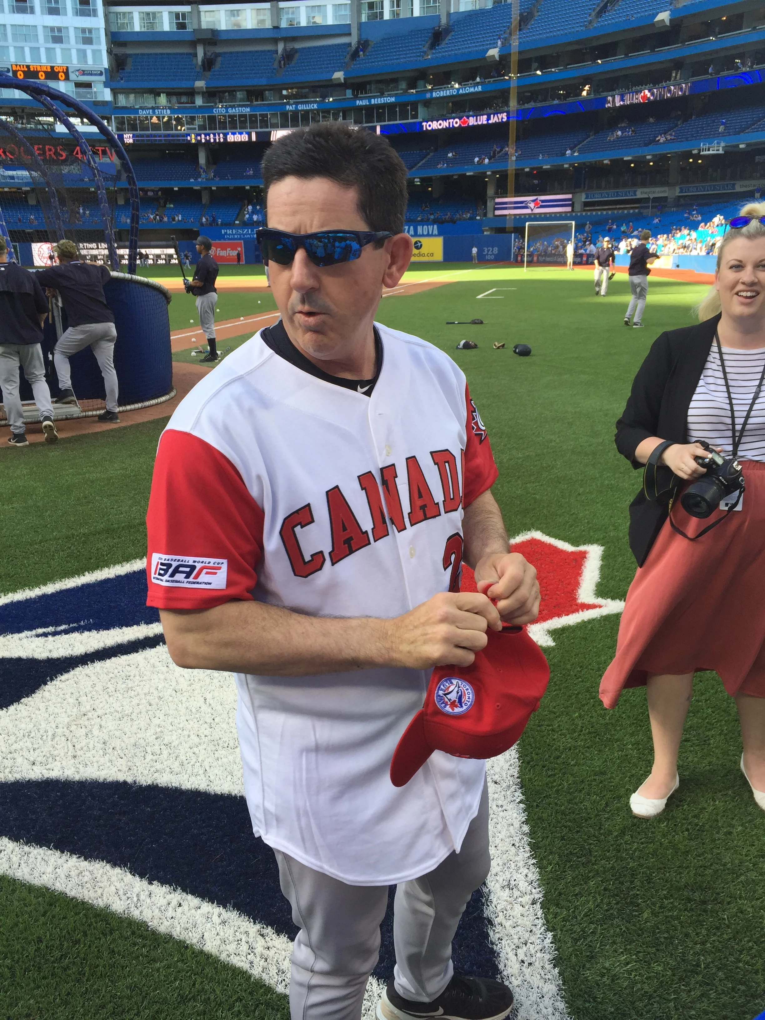 Elliott: Our 1984 LA Olympians opened doors