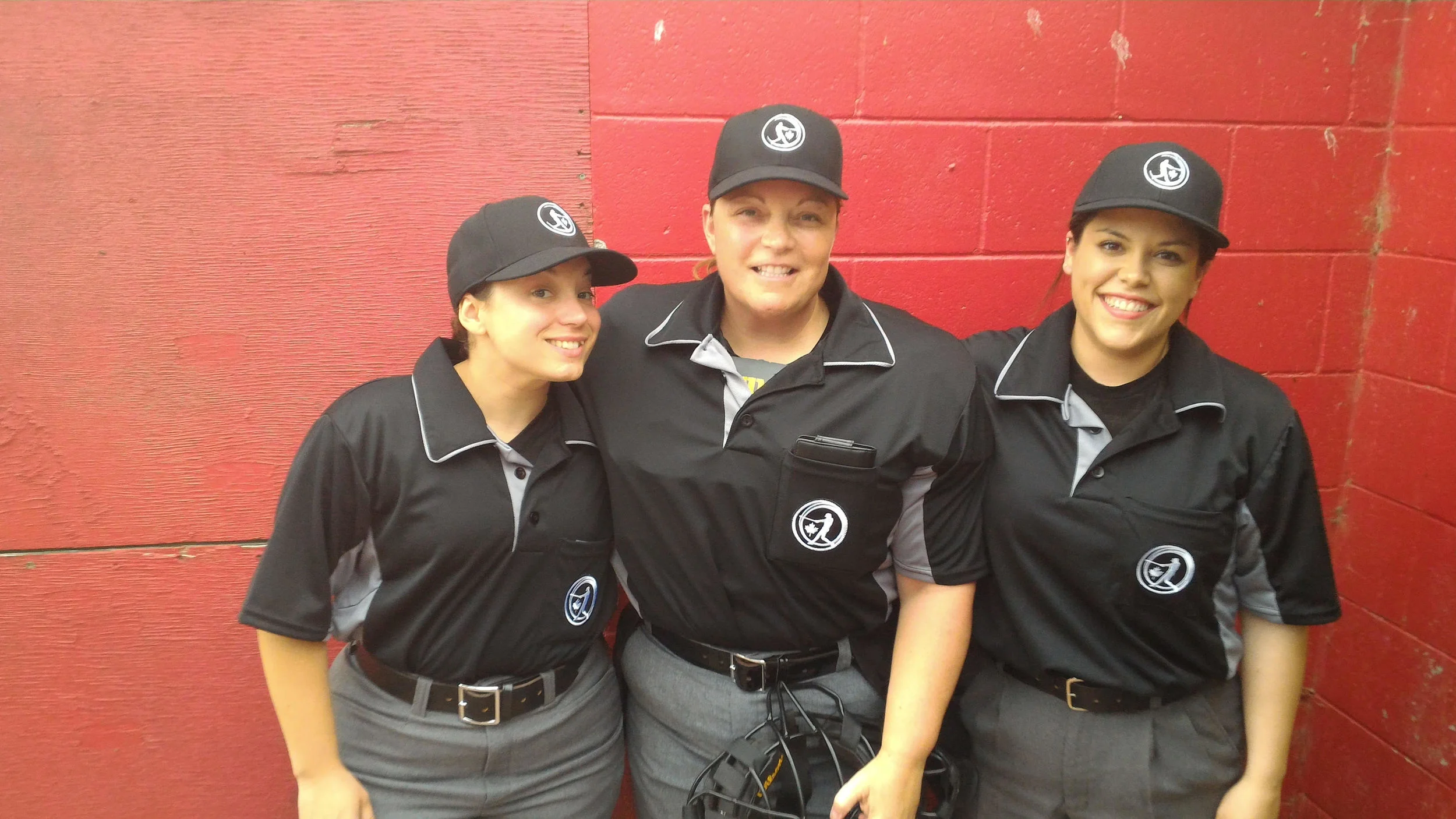 Female umpiring crew make IBL history
