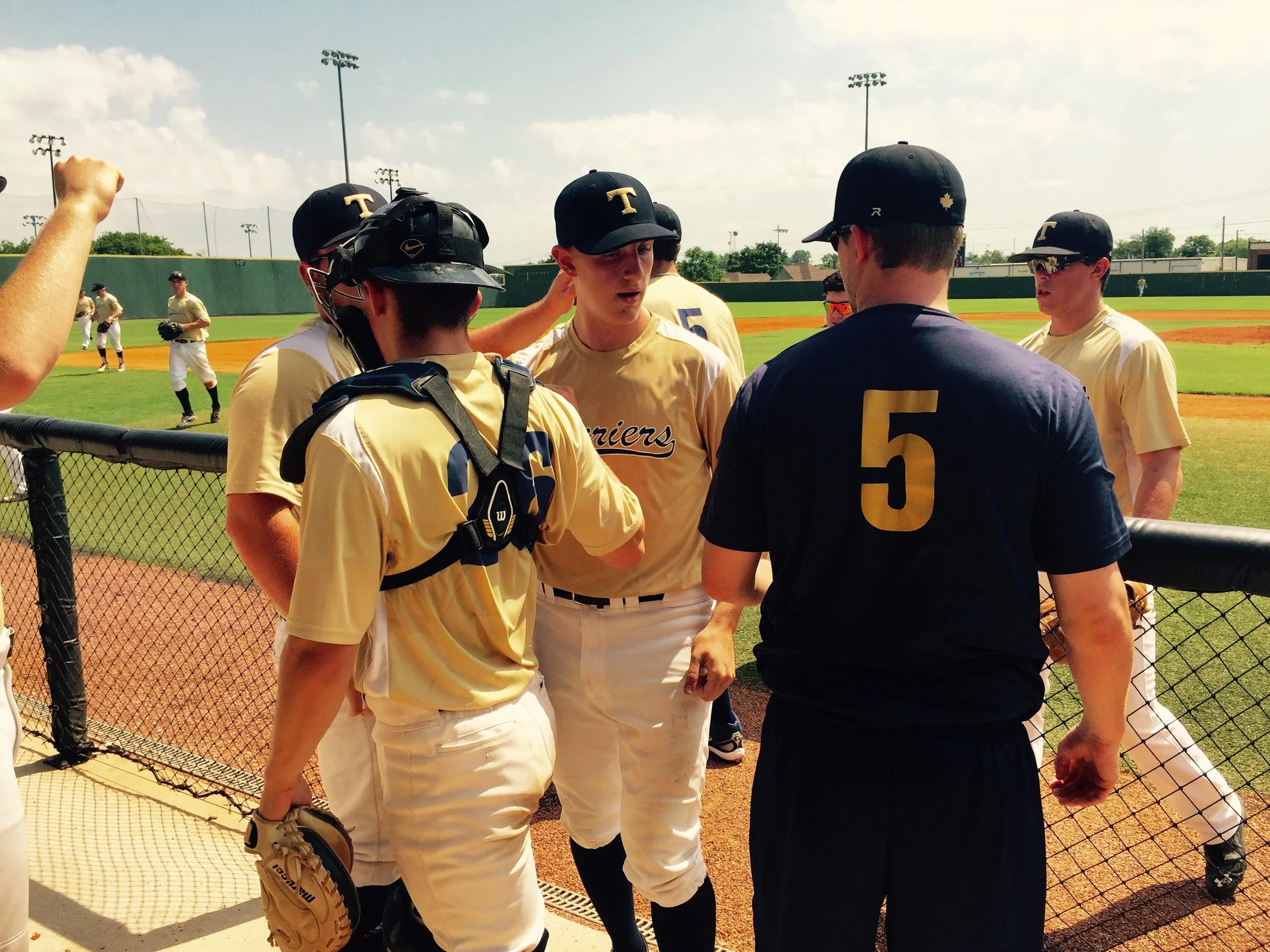 Alex builds Wall, Anderson impresses, Terriers open with two Nashville wins