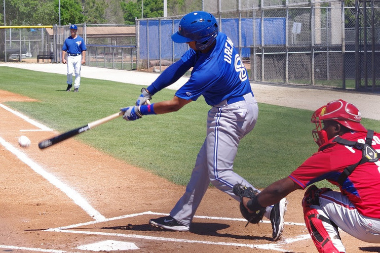 Jay Blue: Gonzalez, Heidt, Reid-Foley, Shafer, Urena