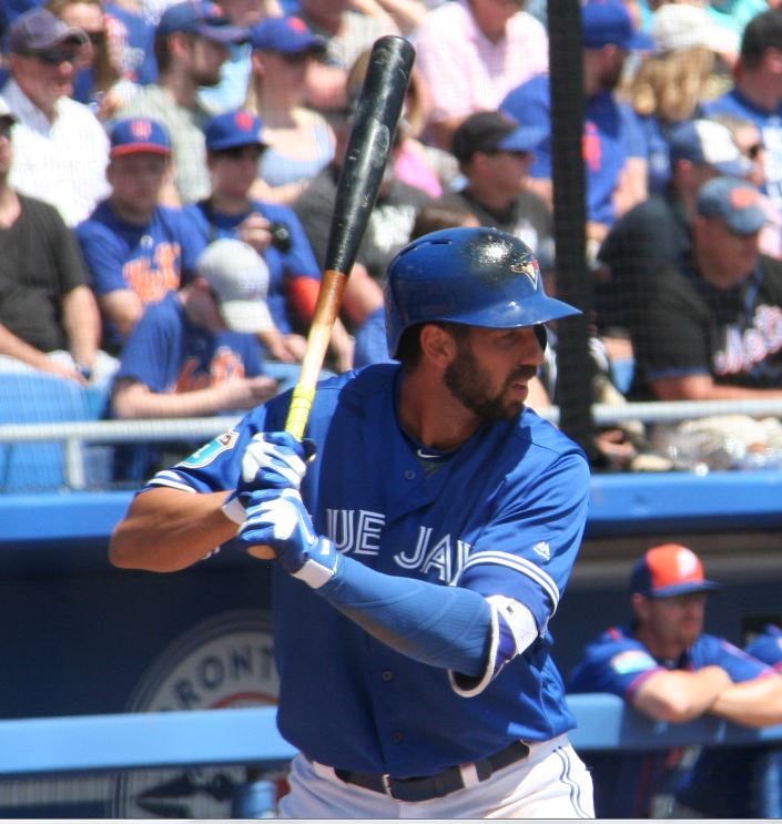 Colabello's future with Blue Jays looking murky after suspension