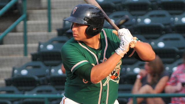Josh Naylor, CBN POW, Week XV