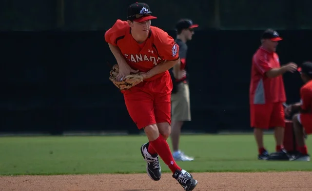 Opportunities stacking up for Adam Hall heading into draft year