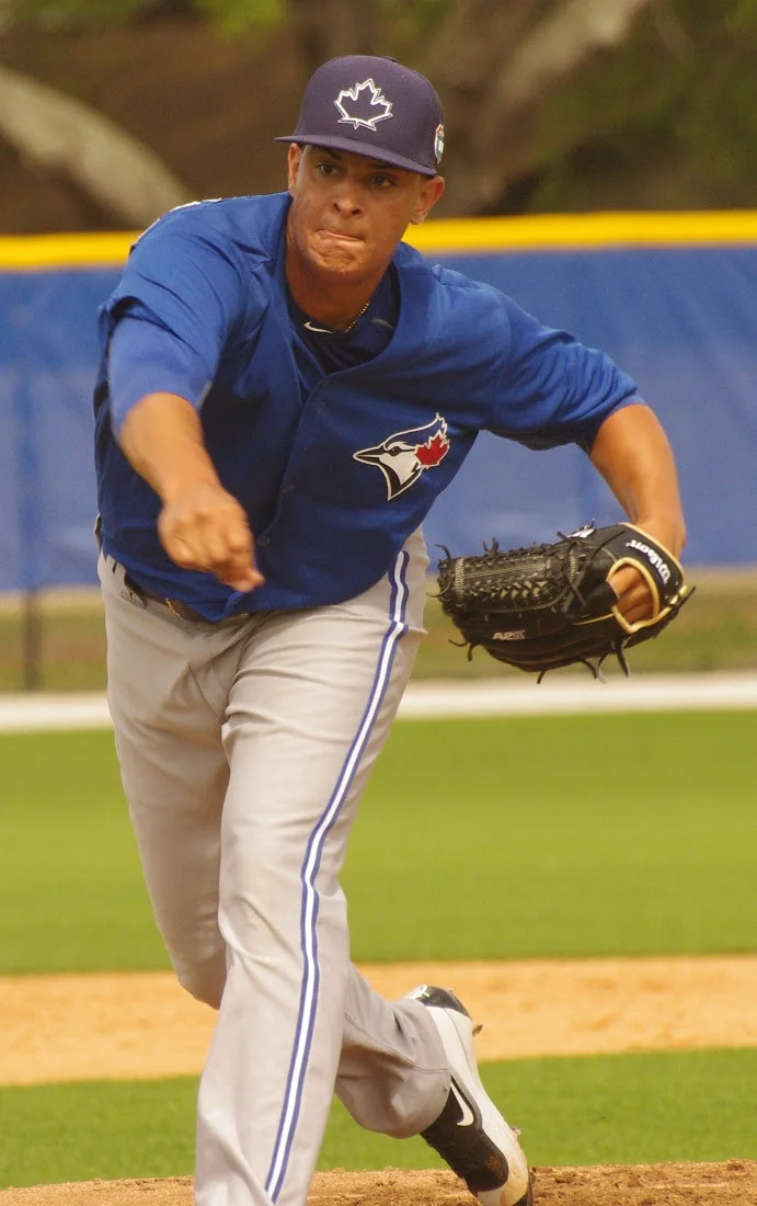 Jay Blue: Jays move Rodriguez, 18-ranked prospect, for Upton 