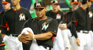 Josh Naylor a key piece in Marlins-Padres blockbuster