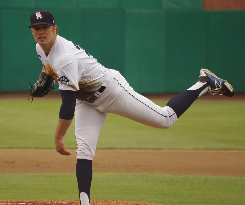 Jay Blue: Biggio, Dawson, Lawrence, Pentecost, Reeves, Severino