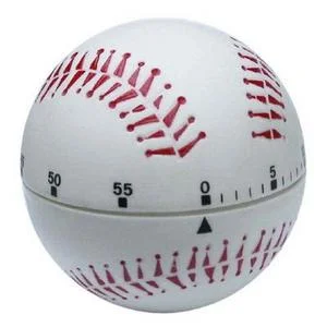 Baseball, the clock is ticking