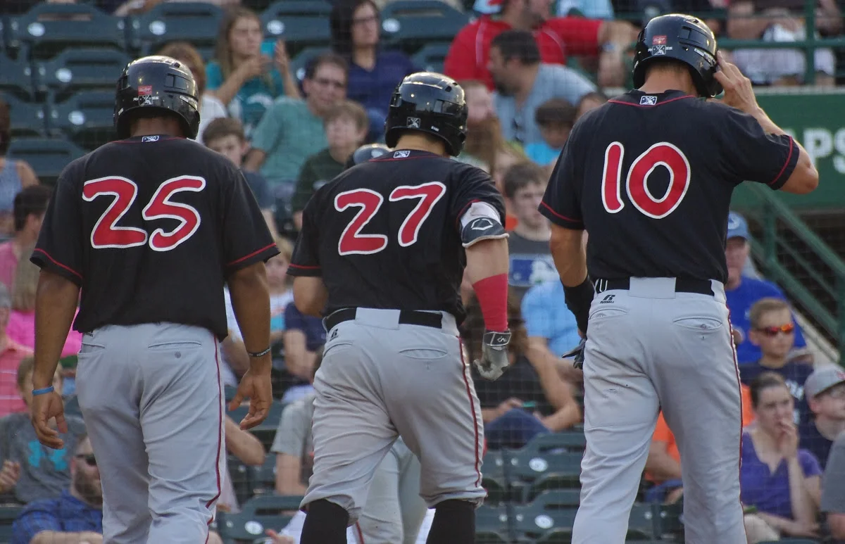 Jay Blue: Berti, Bouchey, Panas, Urena 