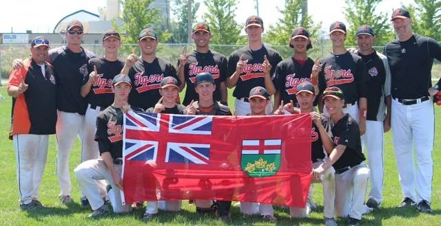 Tiger, Tiger burning bright, Mississauga North wins bantams