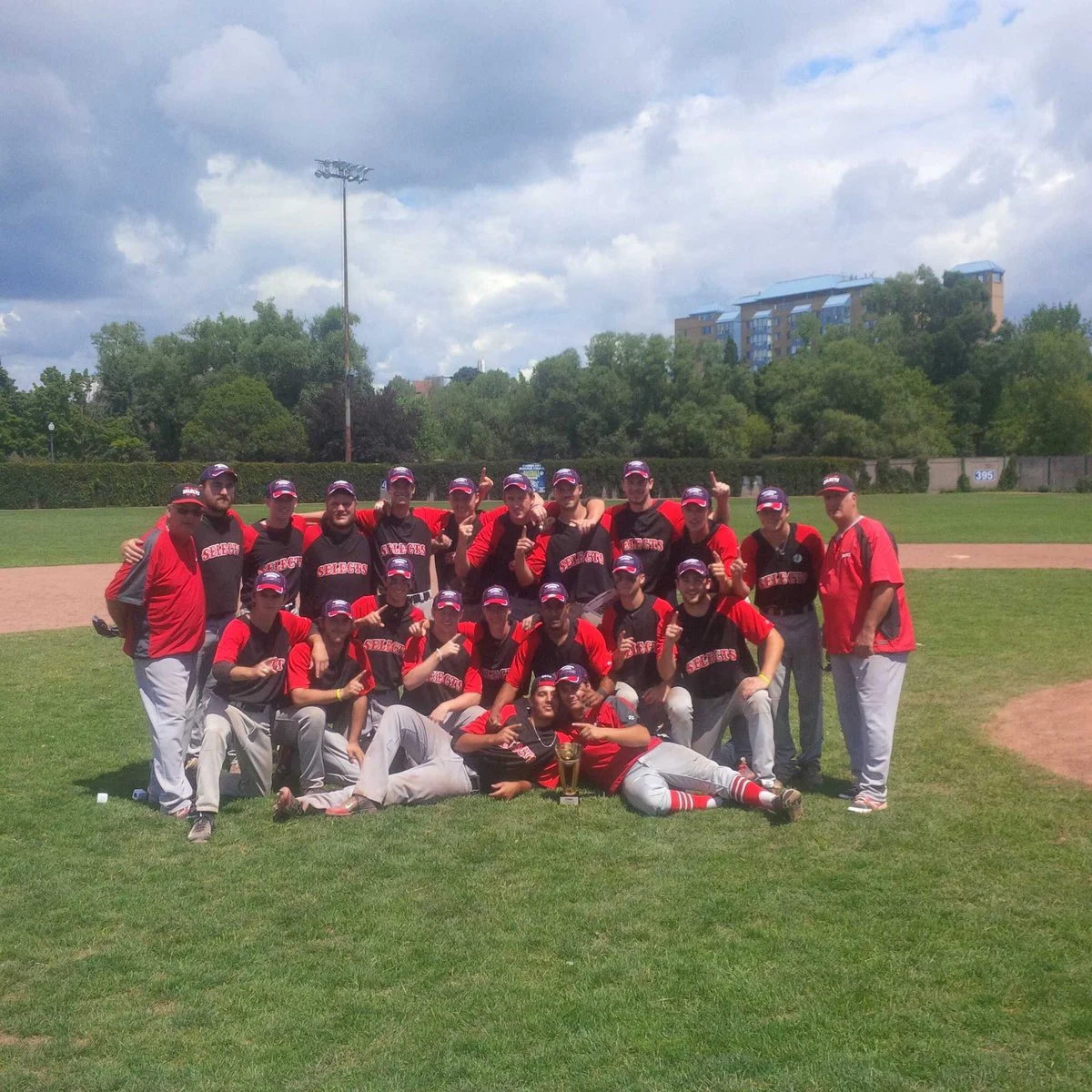 Windsor Selects win 7th junior elims in 10 years