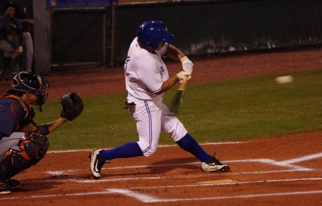 Jay Blue: Goins, Gutierrez, Loveless, Palacios, Rodrigeuz,  Sinay, Tejada, Thon