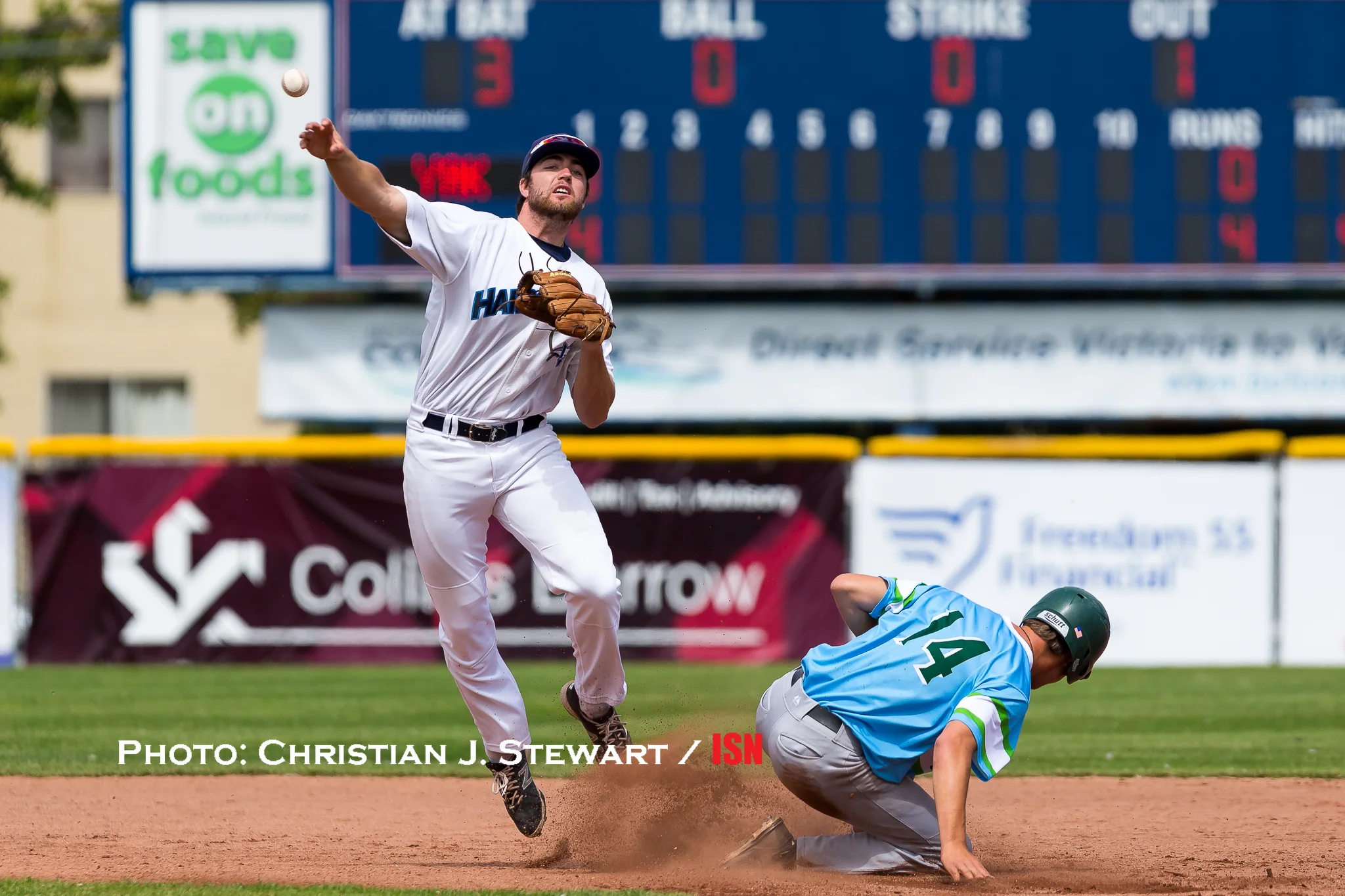 Victoria HarbourCats set WCL win record in season finale