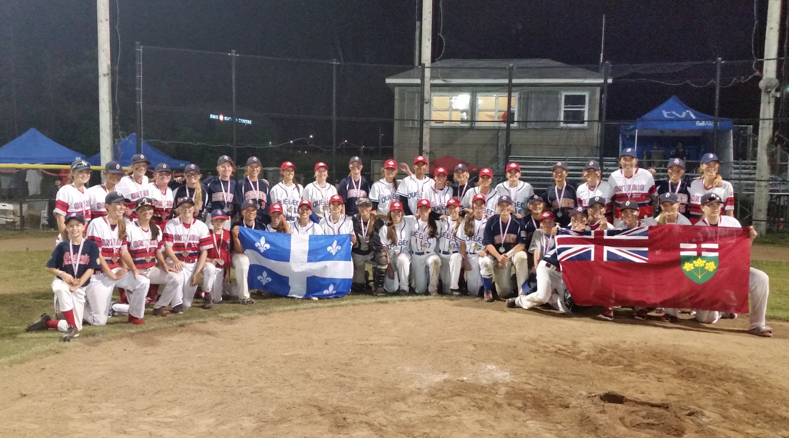 21U Women Invitational: Québec wins inaugural event