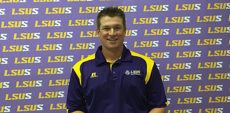 Lavallee named interim head coach at LSU-Shreveport