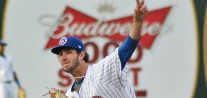 Ryan Kellogg, Canadian Baseball Network POW, Week XVIII