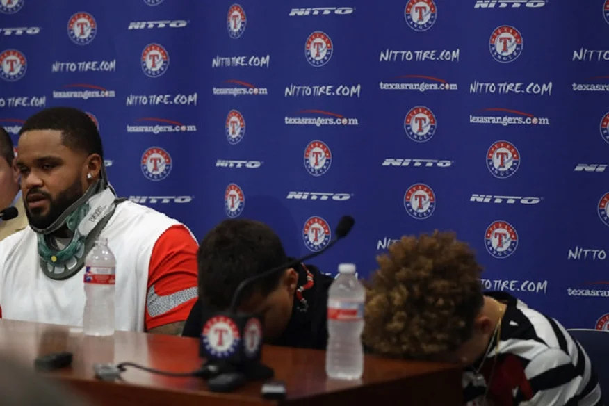 Farewell young Prince