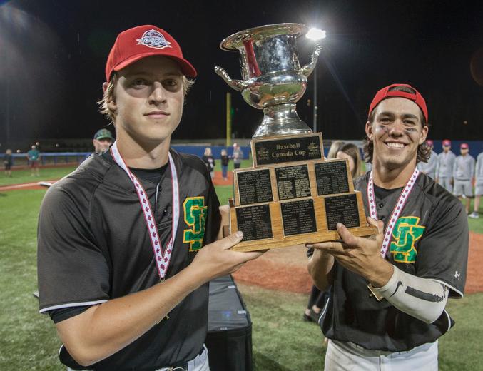 Saskatchewan brings home the Canada Cup title