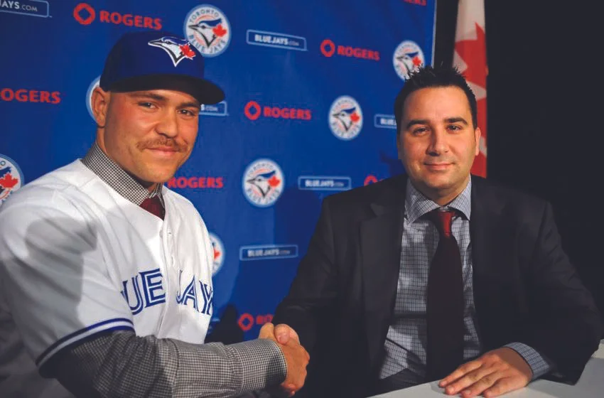 Elliott: Time line on Russell Martin signing