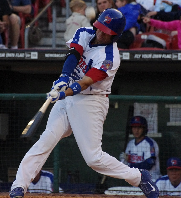 Jay Blue: Alford, Goins, Lopes, Thomas, Palacios