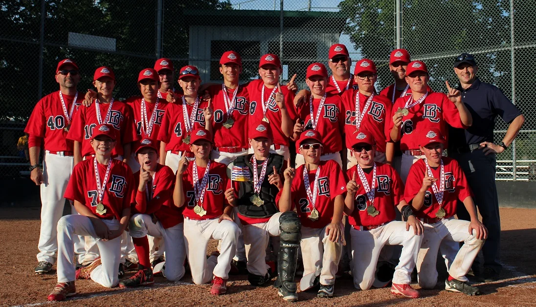 BC wins gold at DQ ® 13U National Western:  