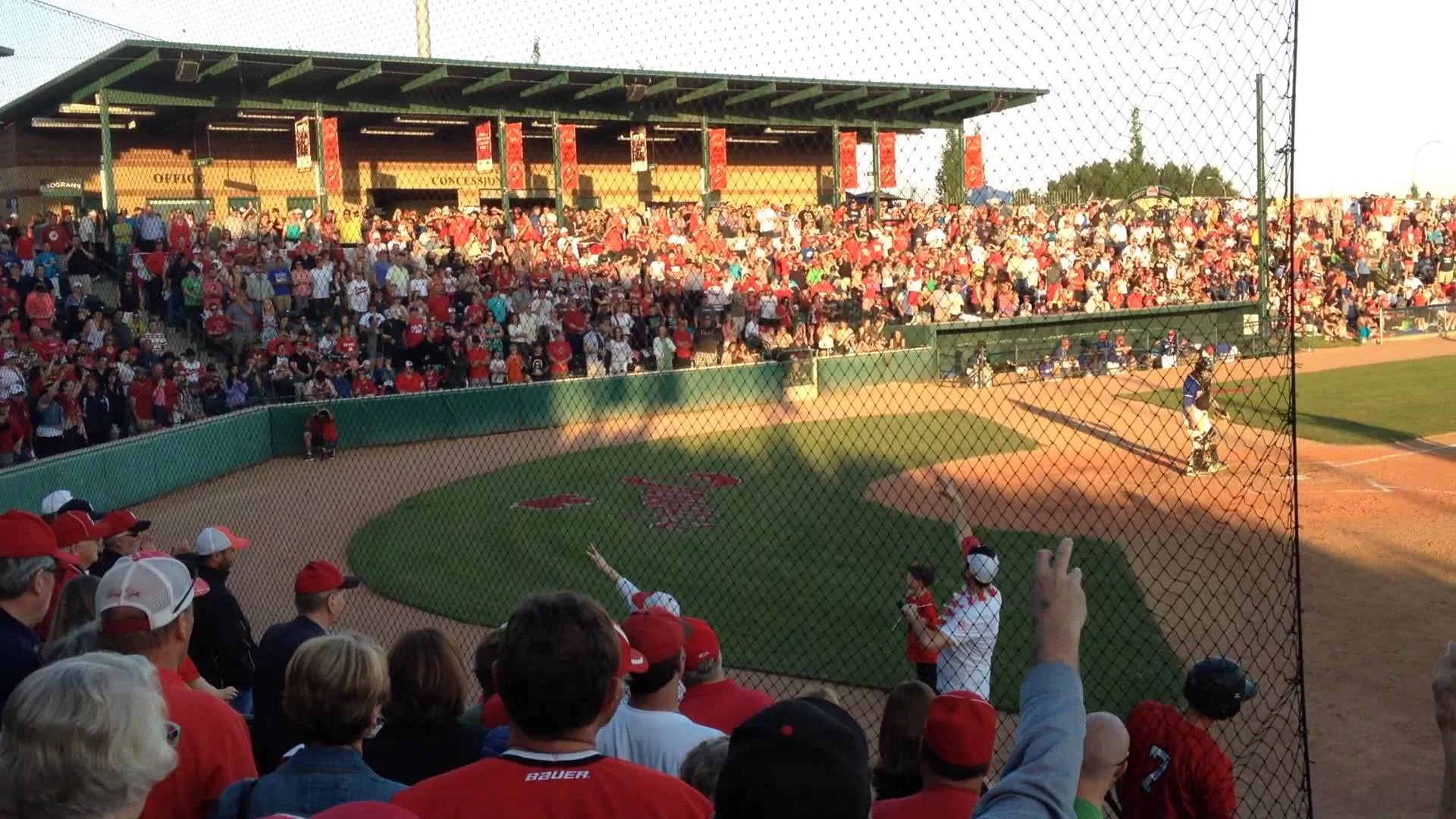 Dawgs fans rank fourth in North America