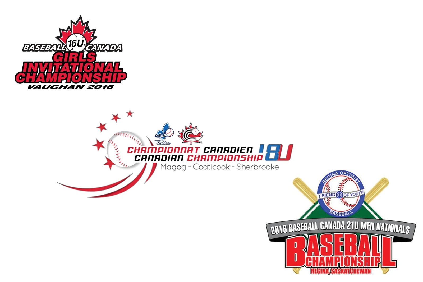 Three National Championships to begin Thursday