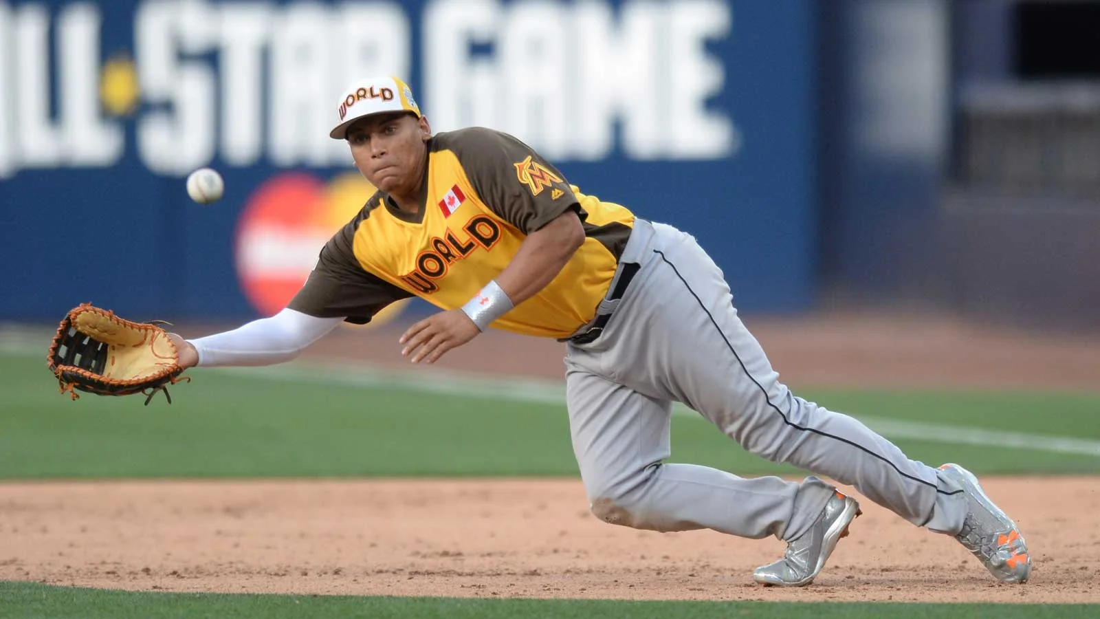 Naylor one Padre with a bright Future