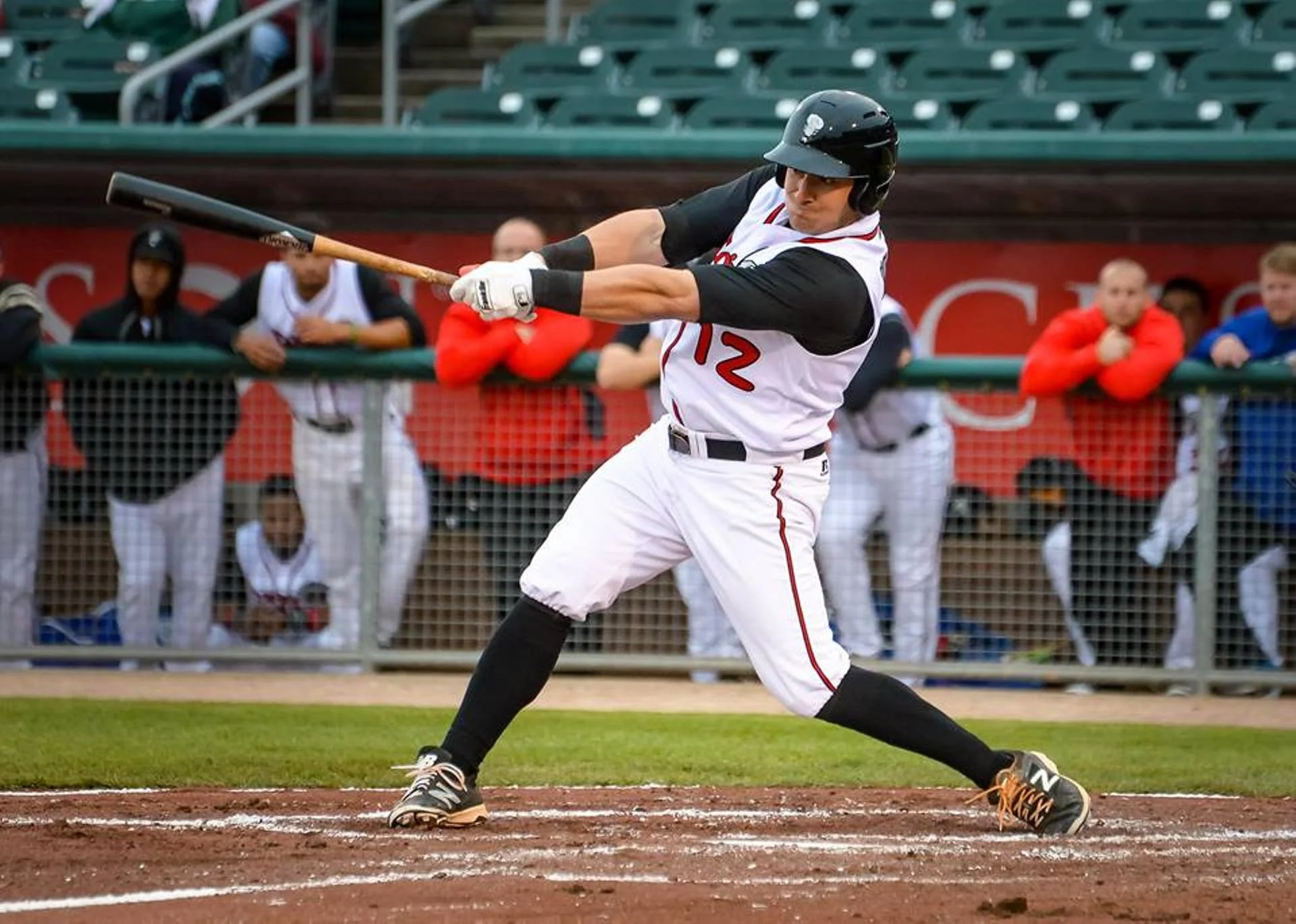 Brudnicki's Maple Nuggets: Atkinson, Case, Panas, Robson, Romano