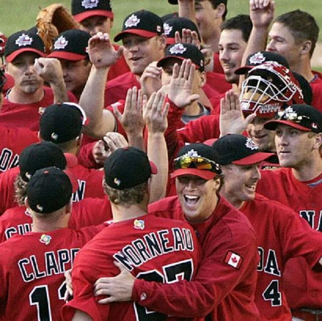 Canucks in Miami WBC pool with USA, Dominican, Columbia