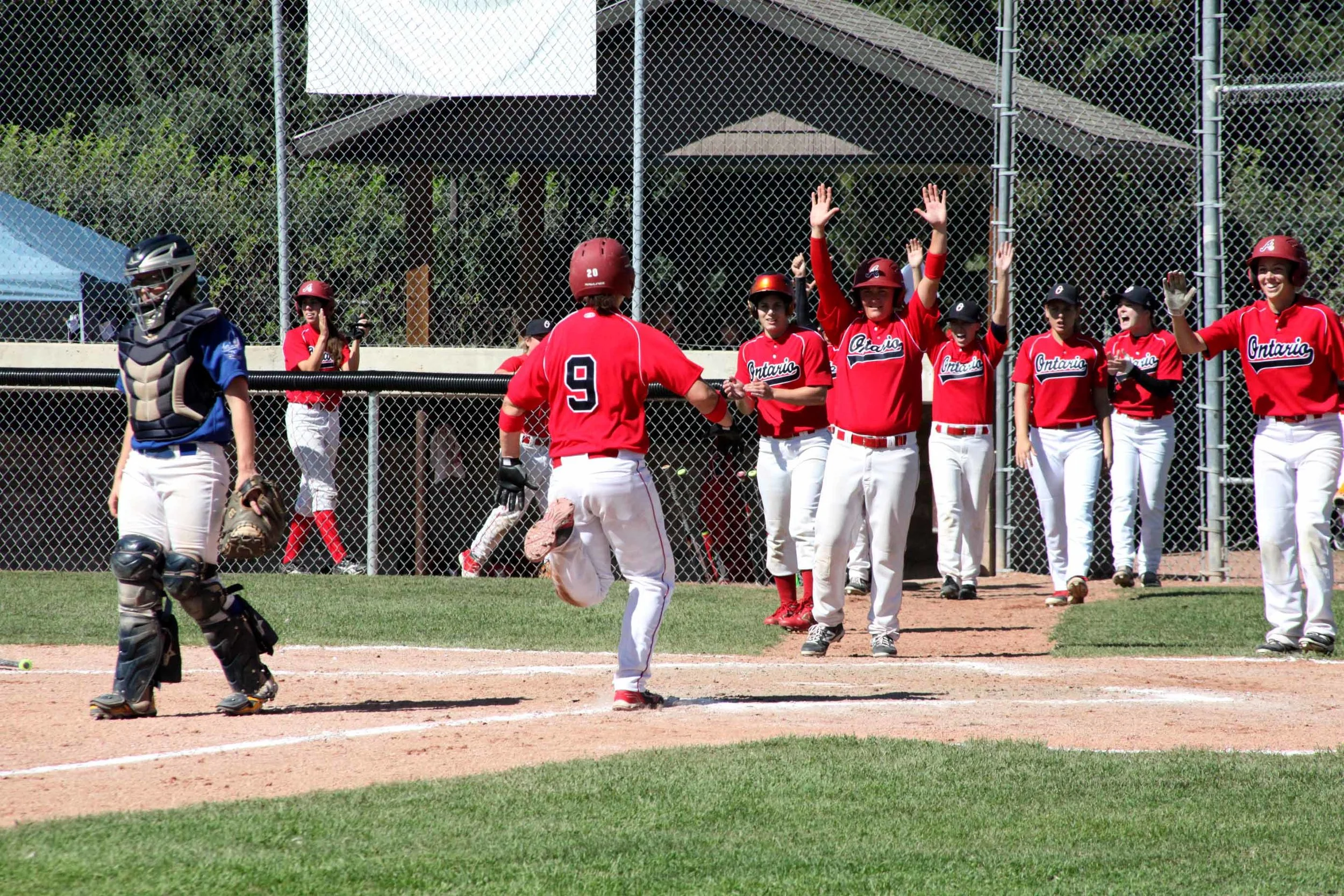 Round robins come to an end at National Championships