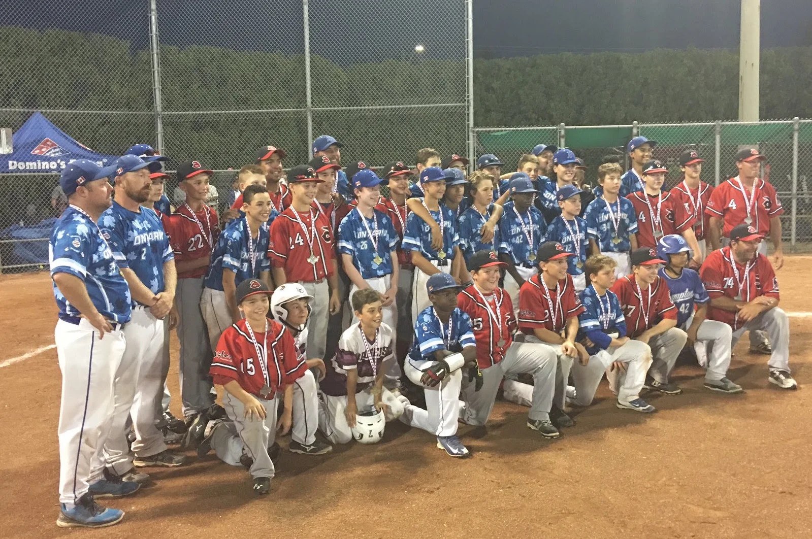 Four champions crowned at National Championships