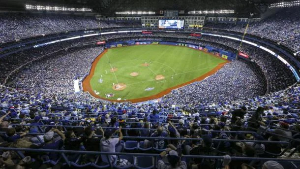 Blue Jays' winning ways making Rogers Centre the place to be