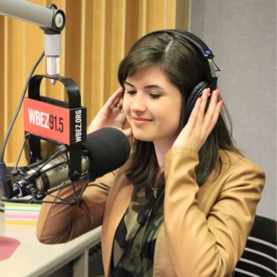 Danielle Doiron debuts in Goldeyes booth Saturday