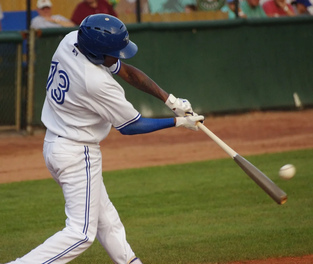 Jay Blue: Colabello, Fisk, Lopes, Pruitt, Tejada, Woodman