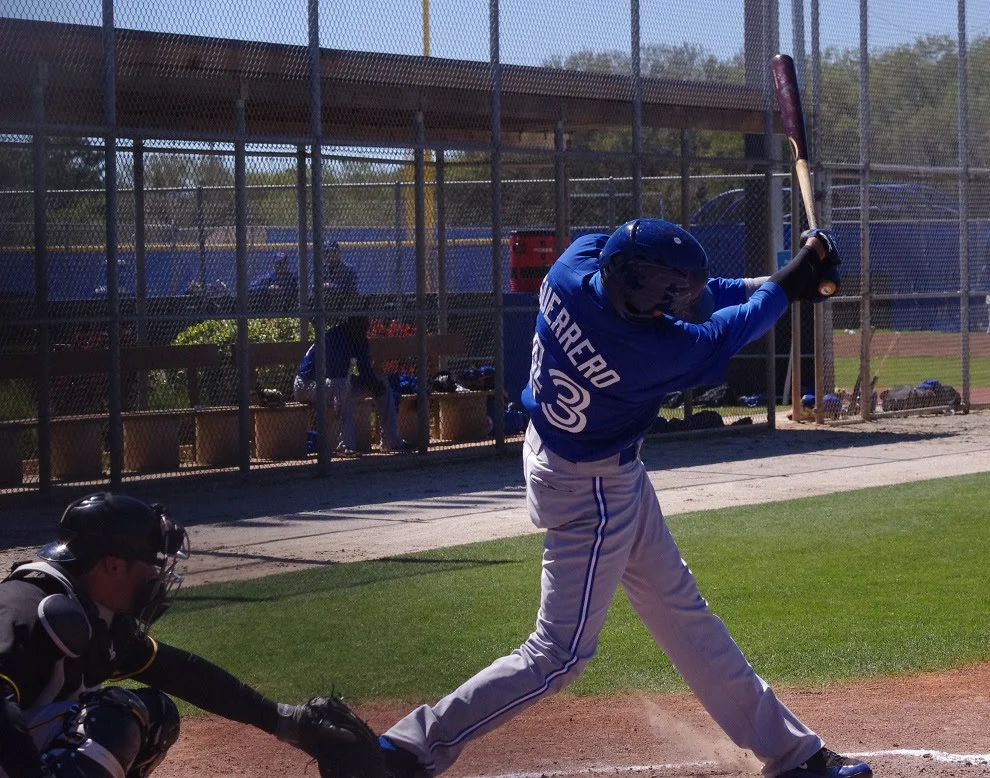 Jay Blue: Guerrero, Metzler, McKnight, Montero, Pruitt