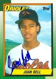 R. I. P. Juan Bell, younger brother of George Bell