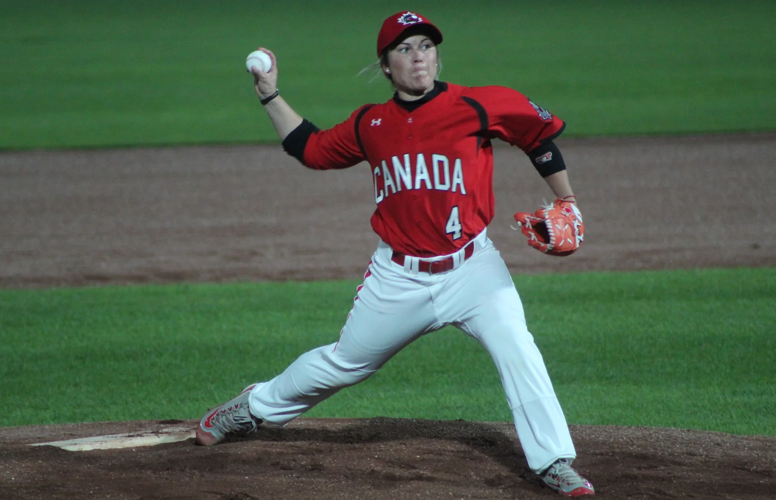 WBSC Women's Baseball World Cup: Canada falls to Japan in opener