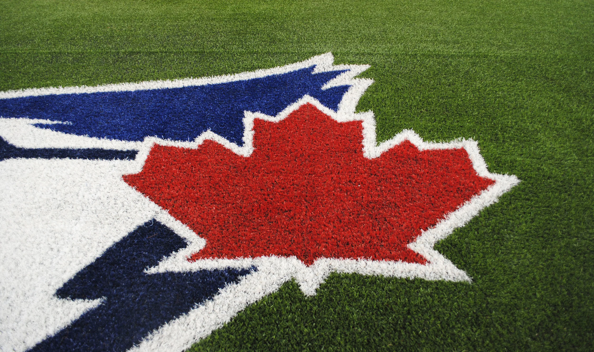 Canadiana reigns supreme at Rogers Centre on Canada Baseball Day