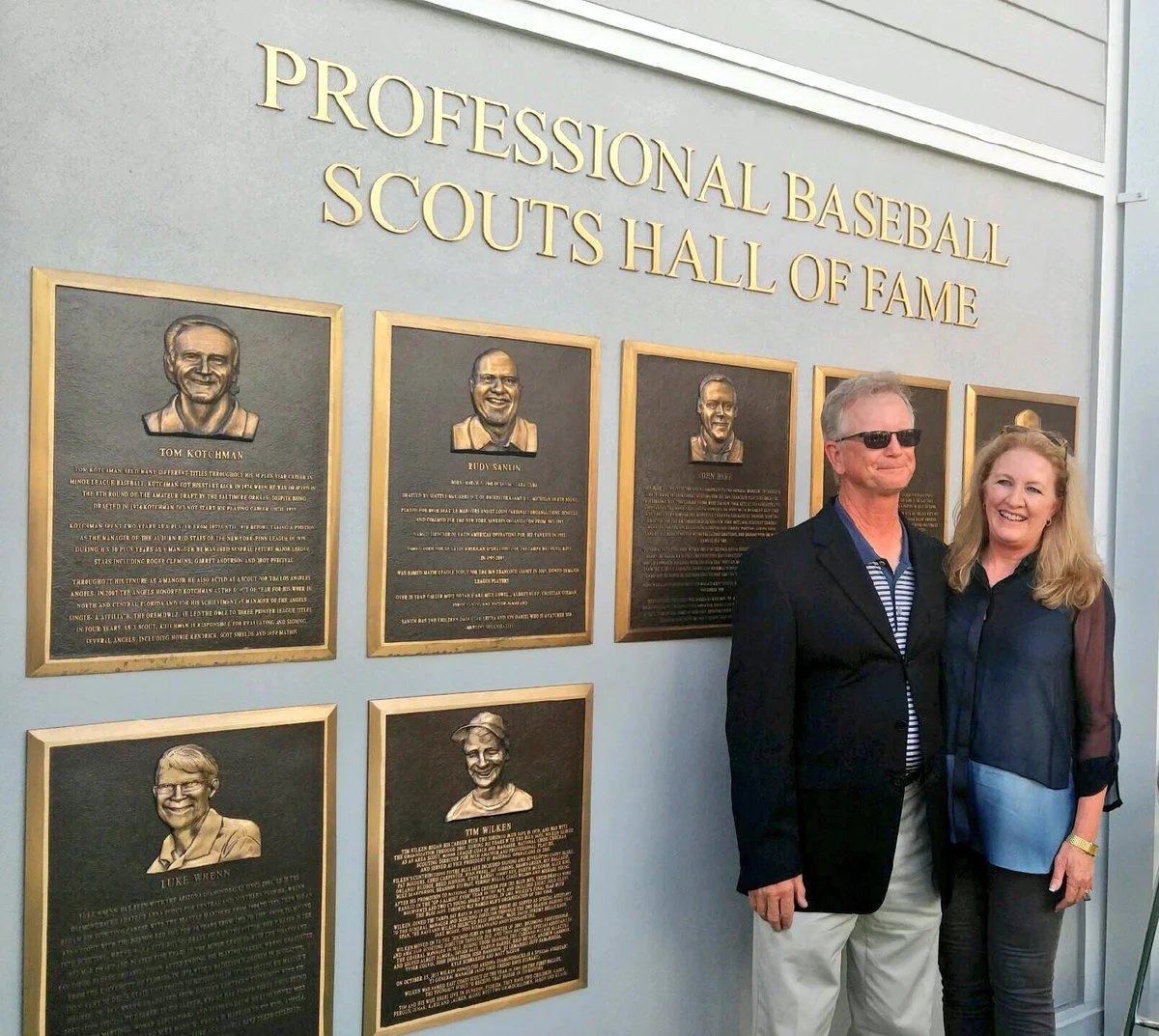 Elliott: Dungun, Wilken, Williams ex-Jays scouts elected to HOF