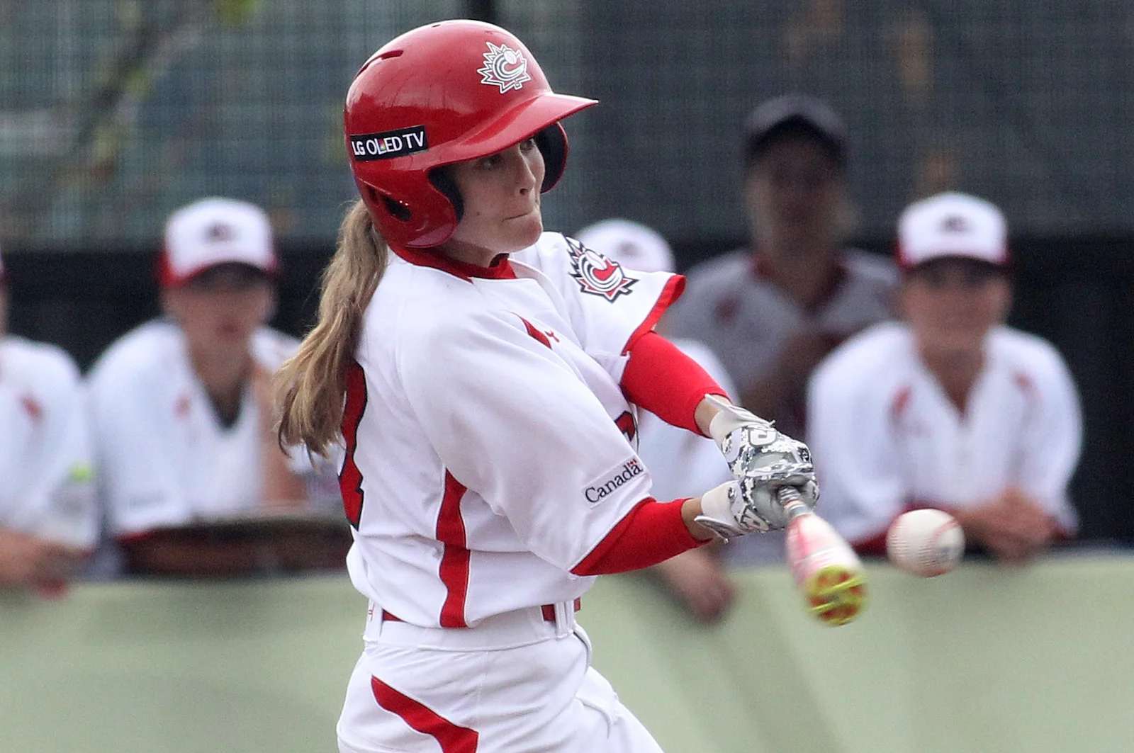 WBSC Women's Baseball World Cup: Canada tops Netherlands to reach Super Round