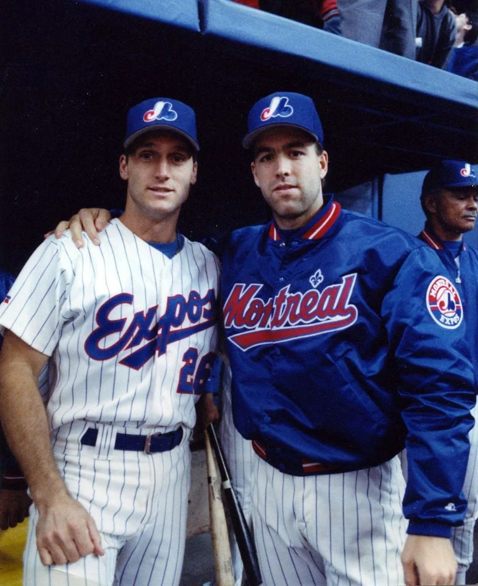 ICYMI: Boucher, Siddall formed Expos battery 25 years ago