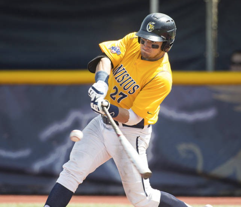 Panas named to MAAC 35th anniversary spring team 