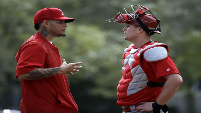 ICYMI Elliott: Cards Carson Kelly was a Canadian (peewee) champ