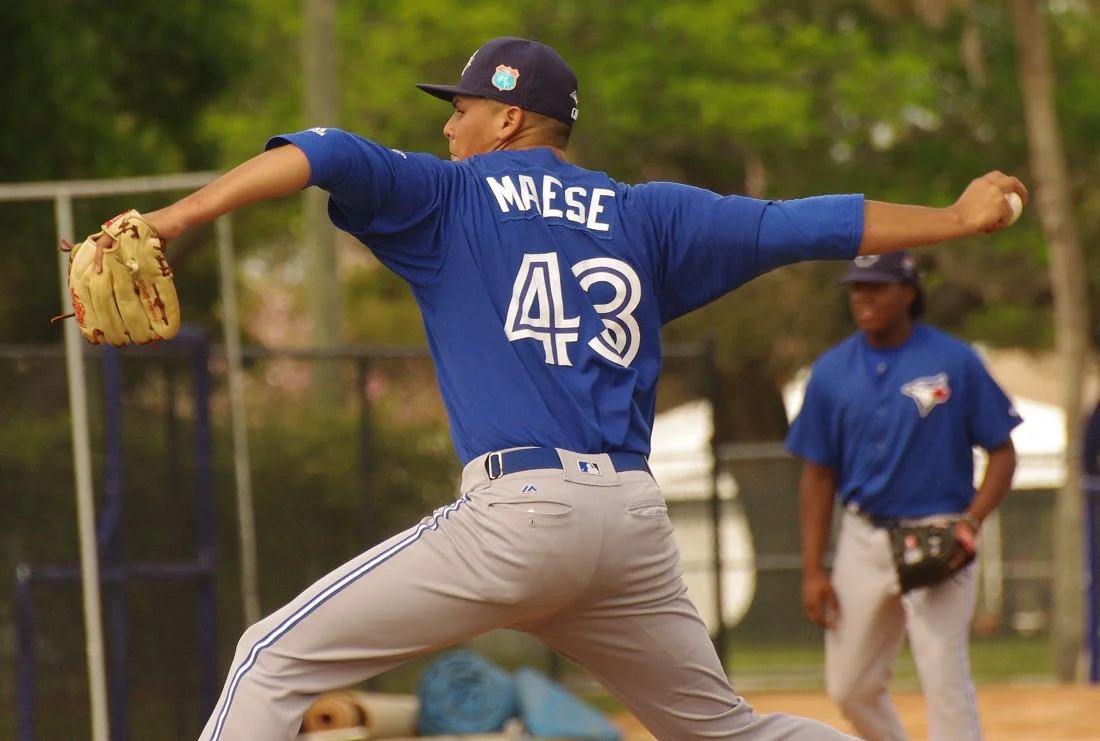 Jay Blue: Flores, Knight, Maese, Mier, Tellez