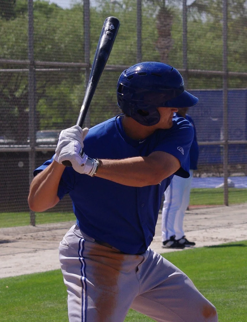 Jay Blue: Copeland, Dean, McKnight, Smith, Thon, Woodman     