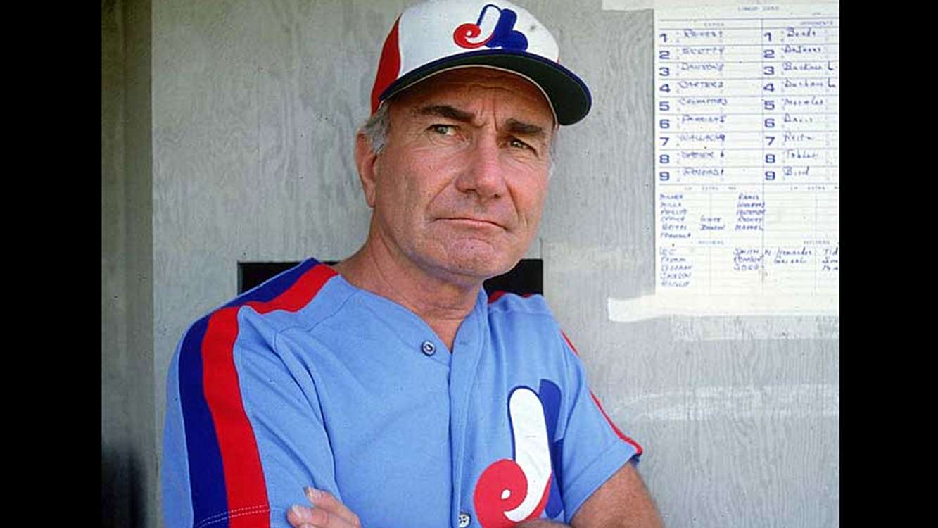 That September morn the Expos front office shook: