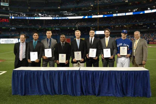 Elliott: New Jays cancel R. Webster award weekend