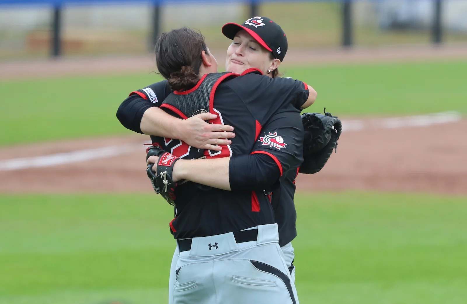 WBSC Women's Baseball World Cup: Canada to play for gold