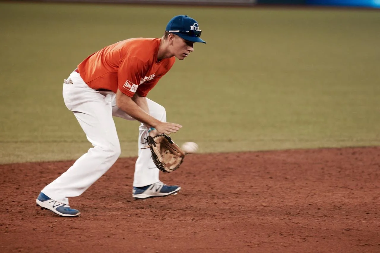BC's Willow establishing himself as one of Canada's top infielders